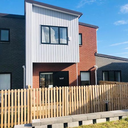 Вилла Cozy Brand New Townhouse 24 Окленд Экстерьер фото