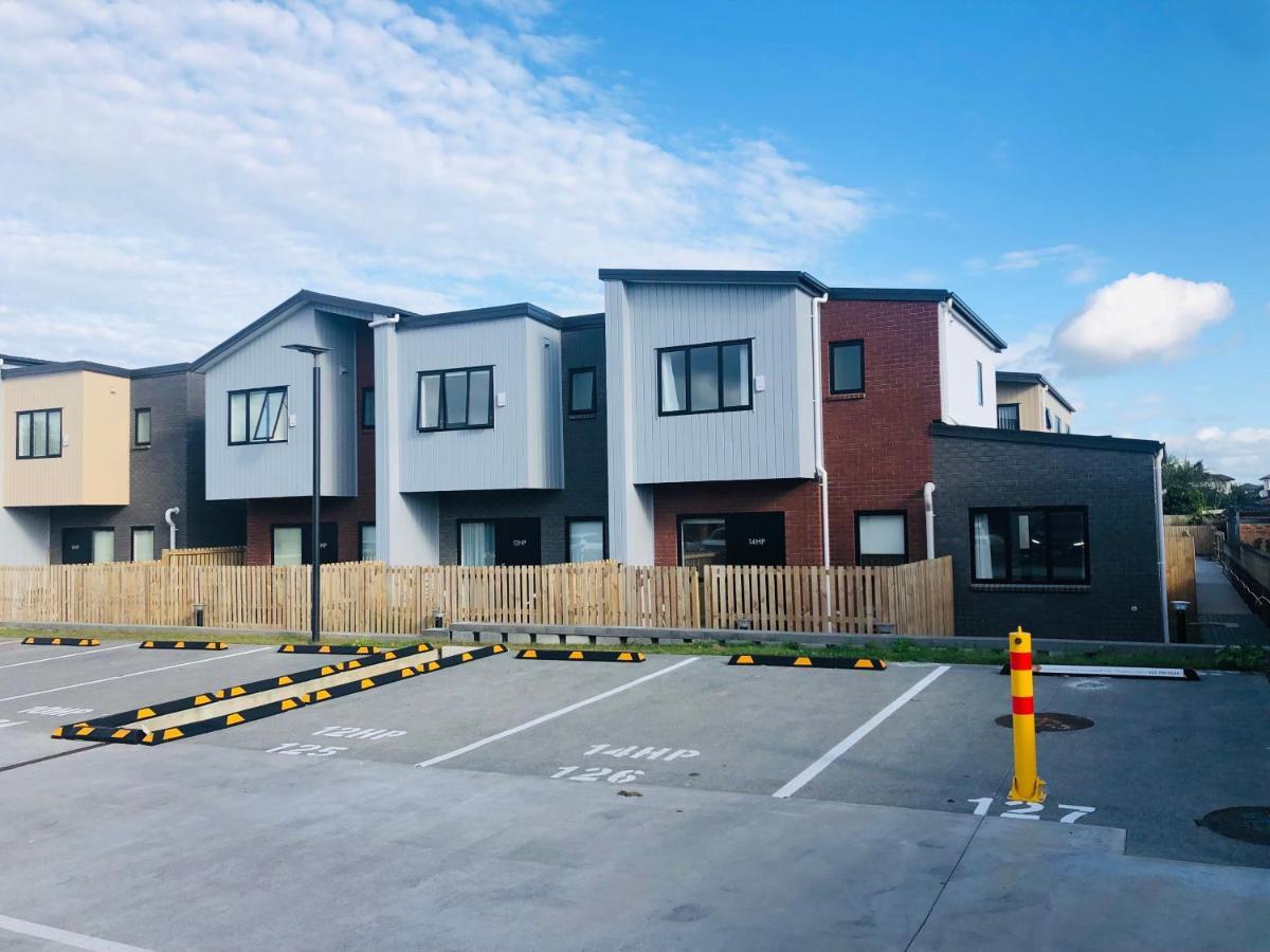 Вилла Cozy Brand New Townhouse 24 Окленд Экстерьер фото