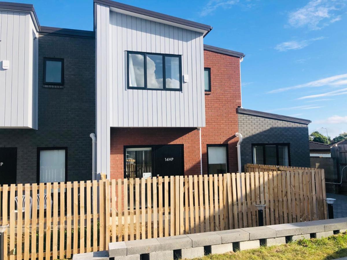 Вилла Cozy Brand New Townhouse 24 Окленд Экстерьер фото