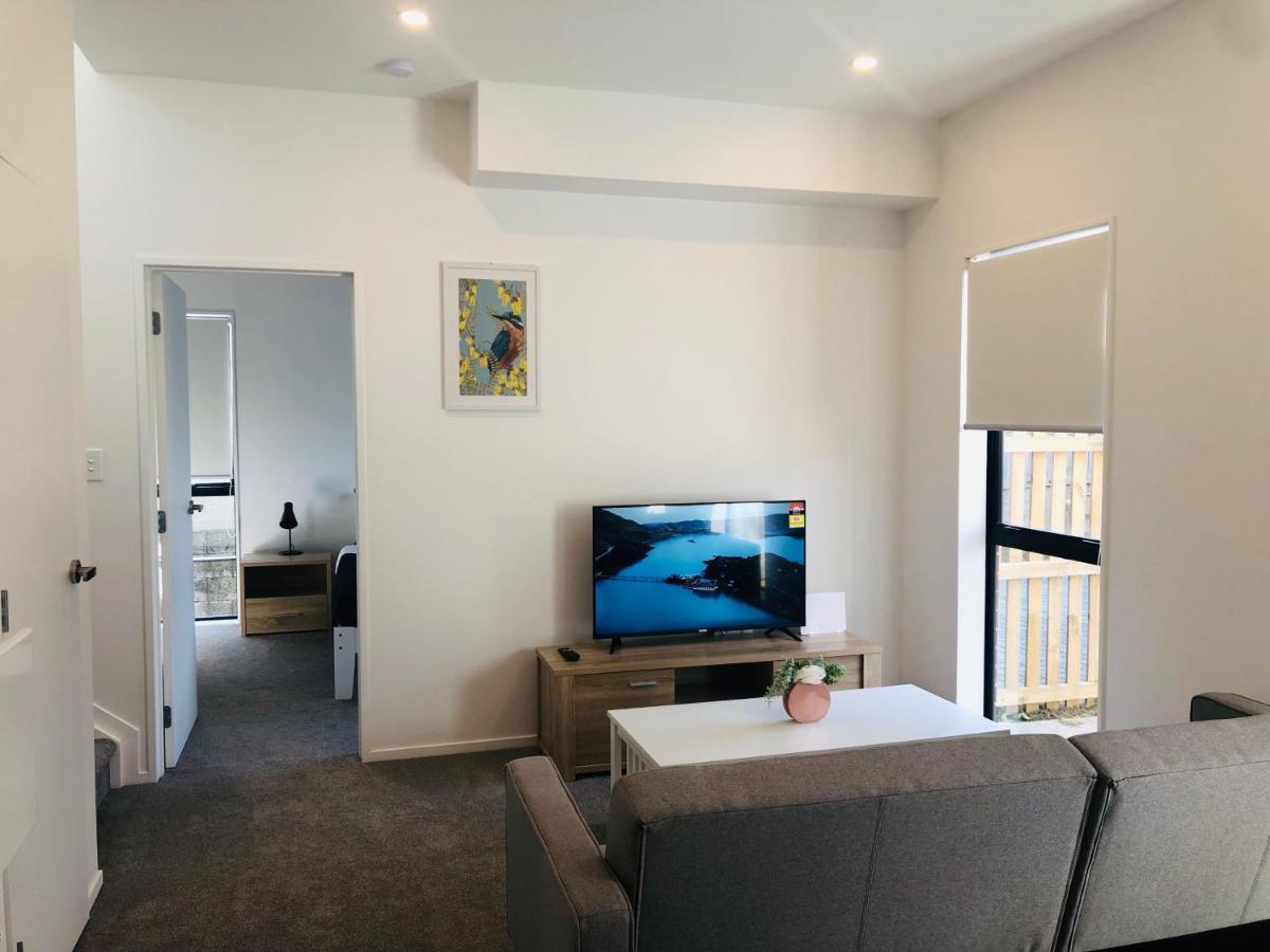 Вилла Cozy Brand New Townhouse 24 Окленд Экстерьер фото