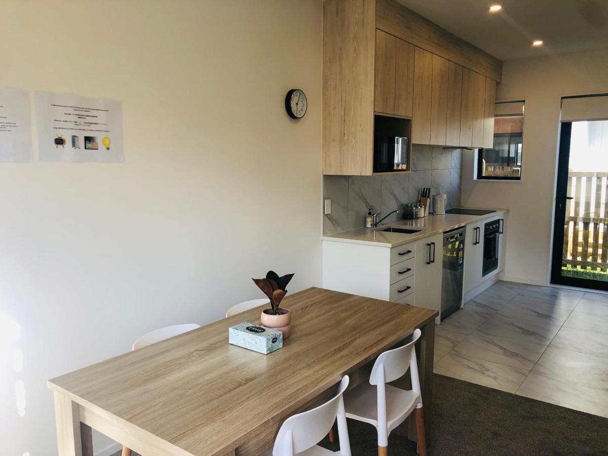 Вилла Cozy Brand New Townhouse 24 Окленд Экстерьер фото